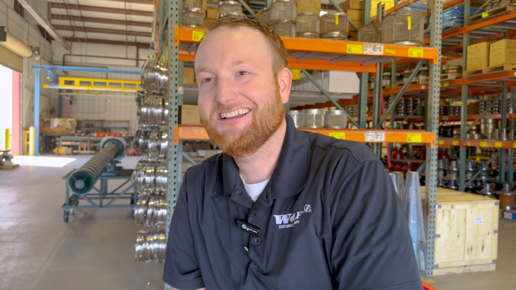 What is Wolf Pumps? image