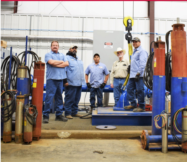 Top of the Line Testing Facility image